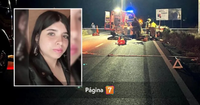 Cercanos recuerdan a Keithy Cepeda, joven que murió tras colisión en La Serena: 