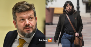 La dura advertencia de Johannes Kaiser a presidenta del Frente Amplio que lo llamó 