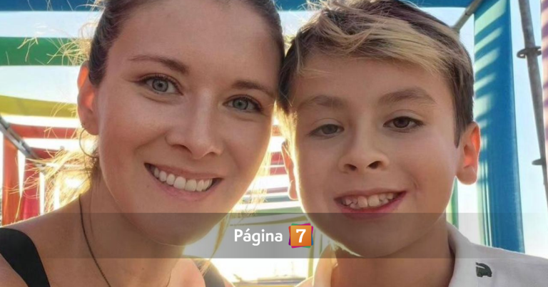 La mamá más orgullosa: Carla Jara celebró un nuevo logro de su hijo Mariano Kaminski