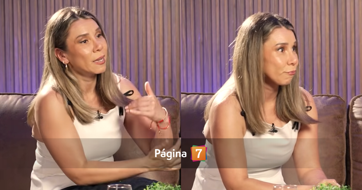 Le destruyo la vida Ceci Gutiérrez admitió a Pamela Díaz que sabe sobre desconocida infidelidad