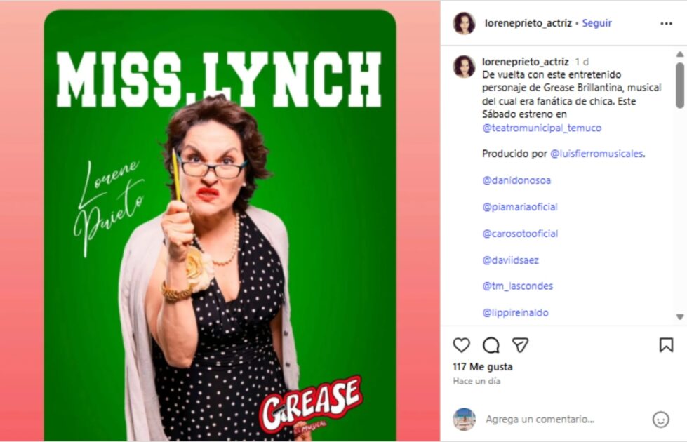 Post de Lorene Prieto