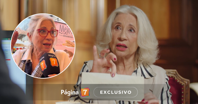 Loreto Valenzuela contó lo que viene en Aguas de Oro y la escena que dejó pendiente con Tito Noguera