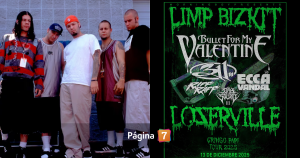Bochorno en el Nacional: suspenden Loserville, de Limp Bizkit, tras coincidir con final de Hockey