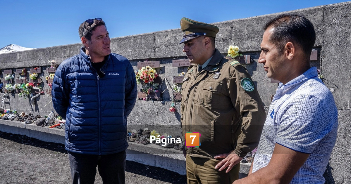 Lugares que hablan tiene un especial capítulo en Antuco