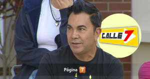 Luis Sandoval reveló tormentosa relación con ex Calle 7: “Quería que fuera la mamá de mis hijos”