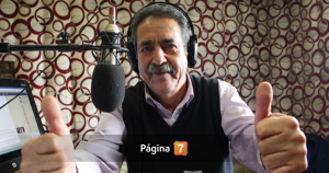 La última entrevista de querido locutor radial Cachirupi: dejó un significativo mensaje