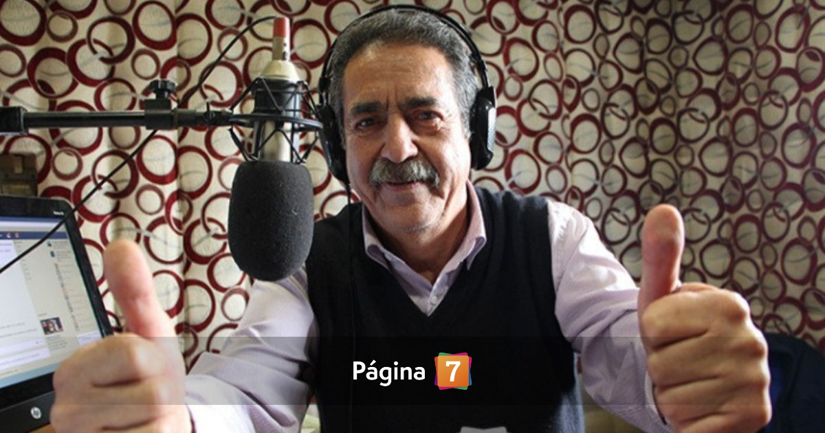 El mensaje que dejó Cachirupi en su última entrevista: "Hace falta querernos más"