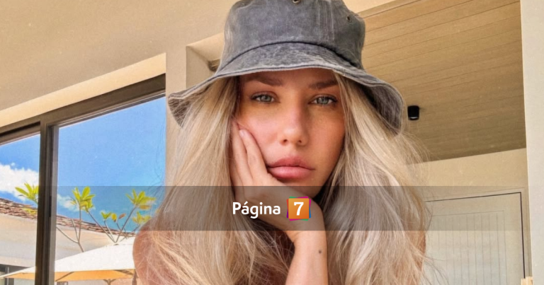 Madre e hija idénticas: el comentado parecido entre Giuliana Sotela y Constanza Ríos