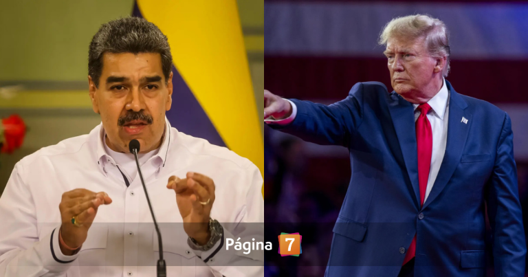 Maduro confirma llamada “cordial” con Trump en medio de crecientes tensiones con EE.UU.