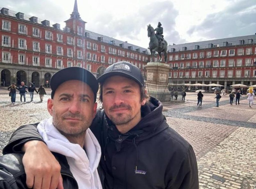 ¿Quién es Mario Berner? Conoce al actor que habría conquistado a Cristián Carvajal