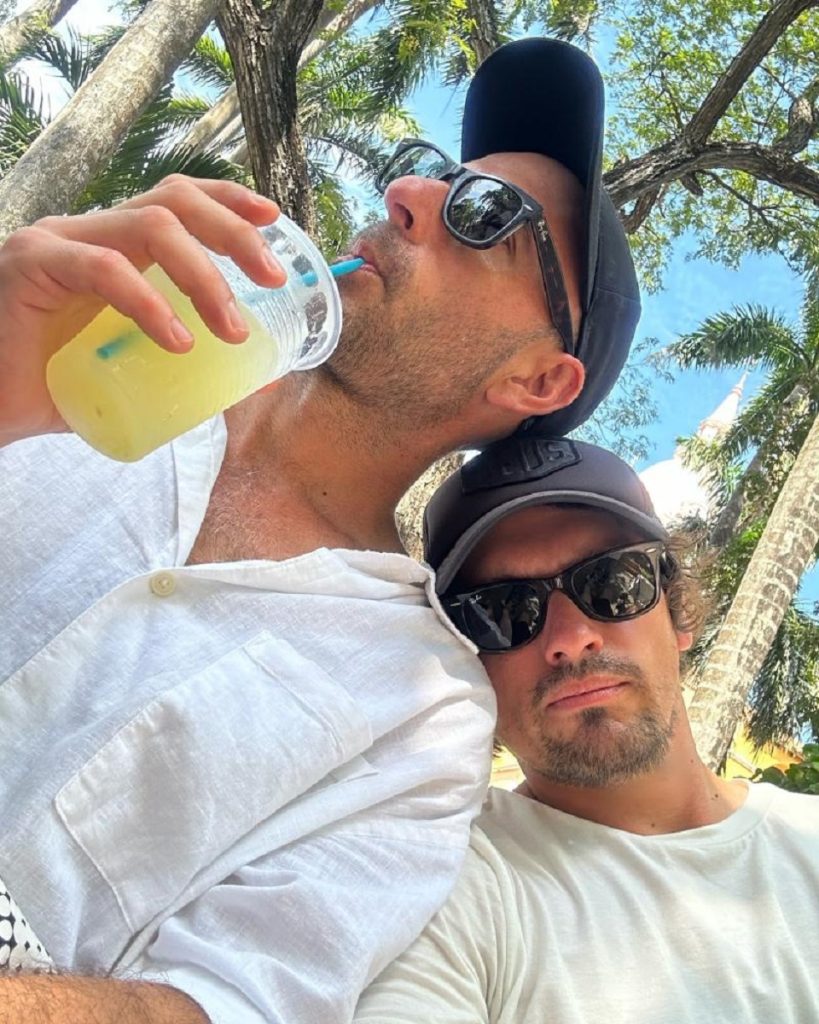 ¿Quién es Mario Berner? Conoce al actor que habría conquistado a Cristián Carvajal