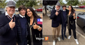 Marlen Olivari compartió fotos con su hijo y dejó a todos sorprendidos: 