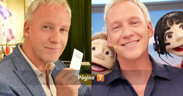 Martín Cárcamo estrenaría nuevo programa en 2026: apuesta por el amor, la conversación y la IA