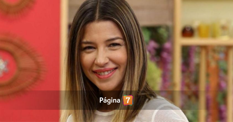 Más rubia que nunca: Pancha Merino reapareció con renovado look y sacó aplausos