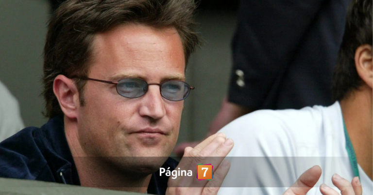 Sentencian a médico acusado de suministrarle ketamina a Matthew Perry: pasará 30 meses de prisión