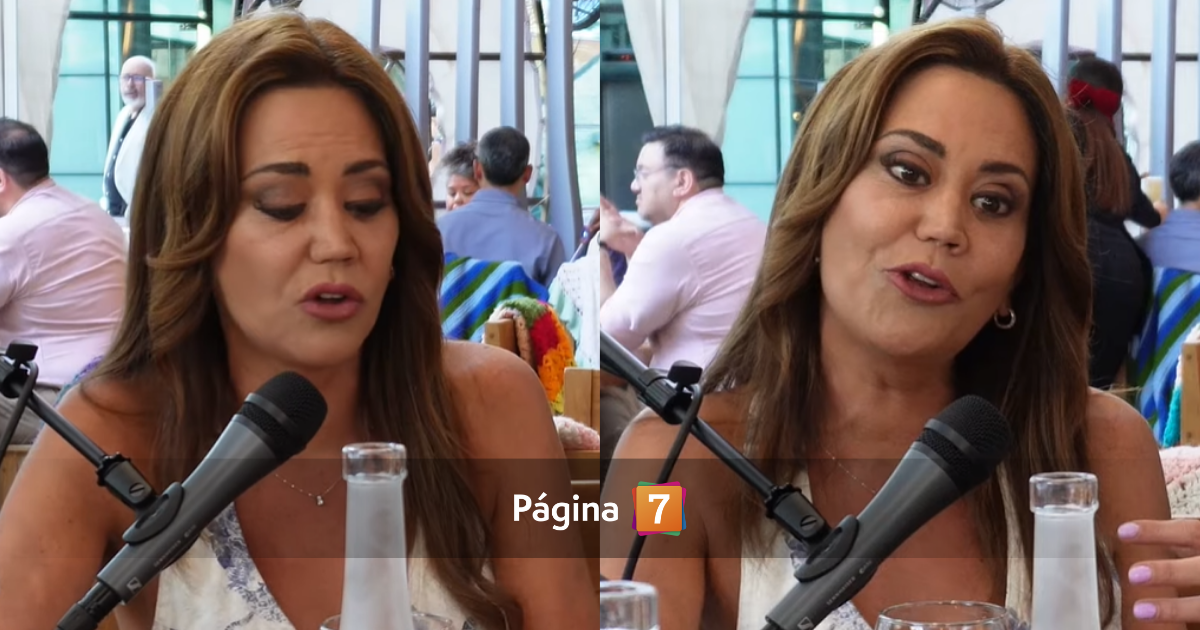 Me bajaron del reemplazo Daniella Campos acusó mafia televisiva y dijo qué rostros no la quieren