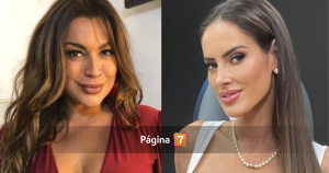 “Me quería morir”: Adriana Barrientos admite que difundió rumor de Marlen Olivari en medio de duelo