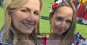 Michelle Adam celebró importante hito de su hija: 