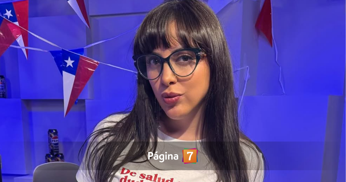 Natu Urtubias revela que ingresó a pabellón tras diagnóstico de cáncer: “Gracias por sus buenas energías”