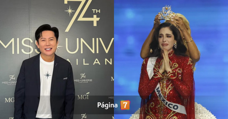“Nunca la llamé tonta”: director de Miss Universo en Tailandia demanda a Fátima Bosch por difamación
