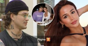 Nico Solabarrieta sorprendió en El Internado con revelaciones sobre su antigua relación con Guarén