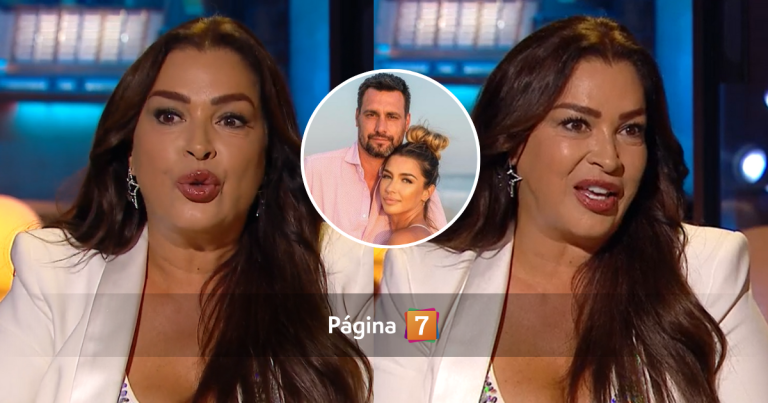 “No fue ella, pero…”: Olivari descarta infidelidad y deja abierta teoría sobre Pancha Merino