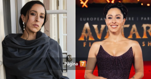 Oona Chaplin, la nieta de Charles Chaplin que reivindica sus raíces mapuches en plena era Avatar
