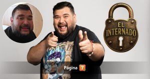 Otakin compartió video tras salir de El Internado