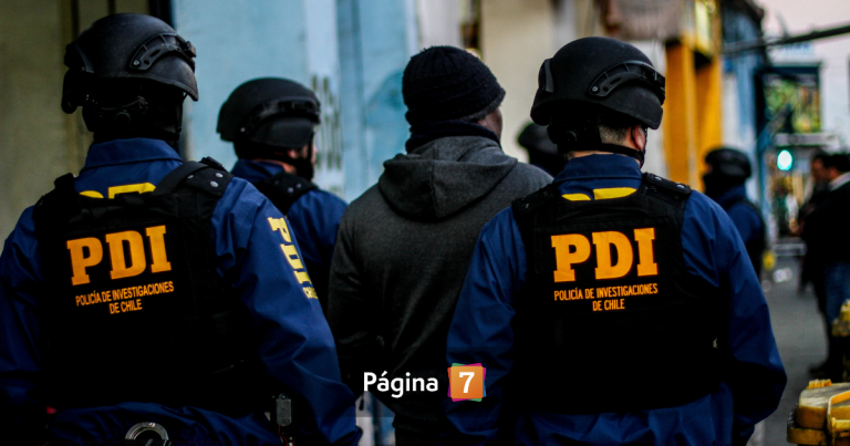 Operativo policial rescata a joven secuestrada en Linares: presentaba signos de agresión física