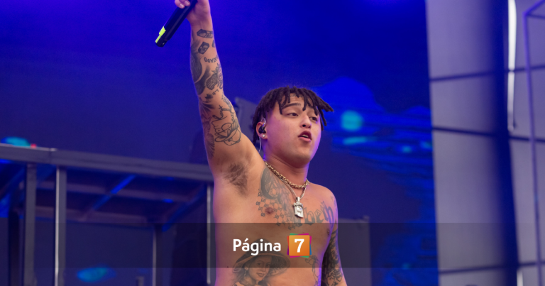 Pablo Chill-E llamó a levantar el secreto bancario con crudo descargo: 