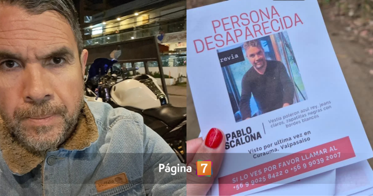 ¿Quién era Pablo Escalona? El ingeniero hallado muerto tras su extraña desaparición en Placilla