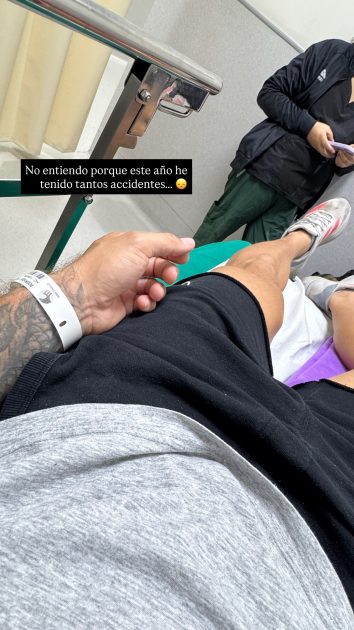 Ex Ganar o Servir Pancho Rodríguez sufrió accidente en Perú