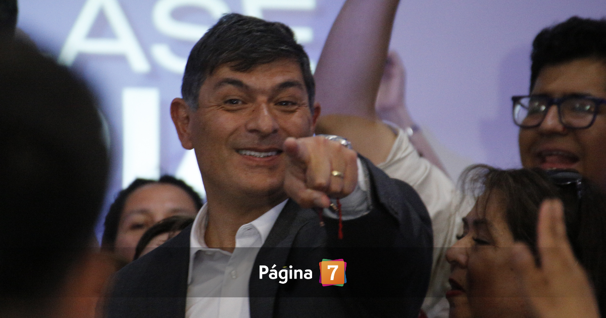 Franco Parisi habló del triunfo de José Antonio Kast