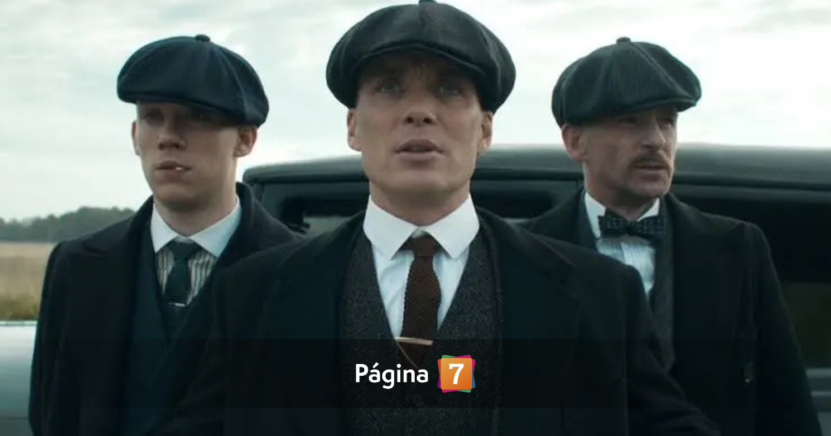 Peaky Blinders, la película llega a Netflix