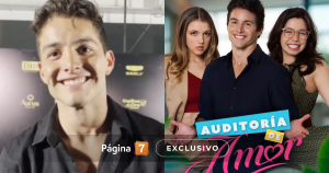 Pepe López celebra su debut como actor en 'Auditoría de Amor': 