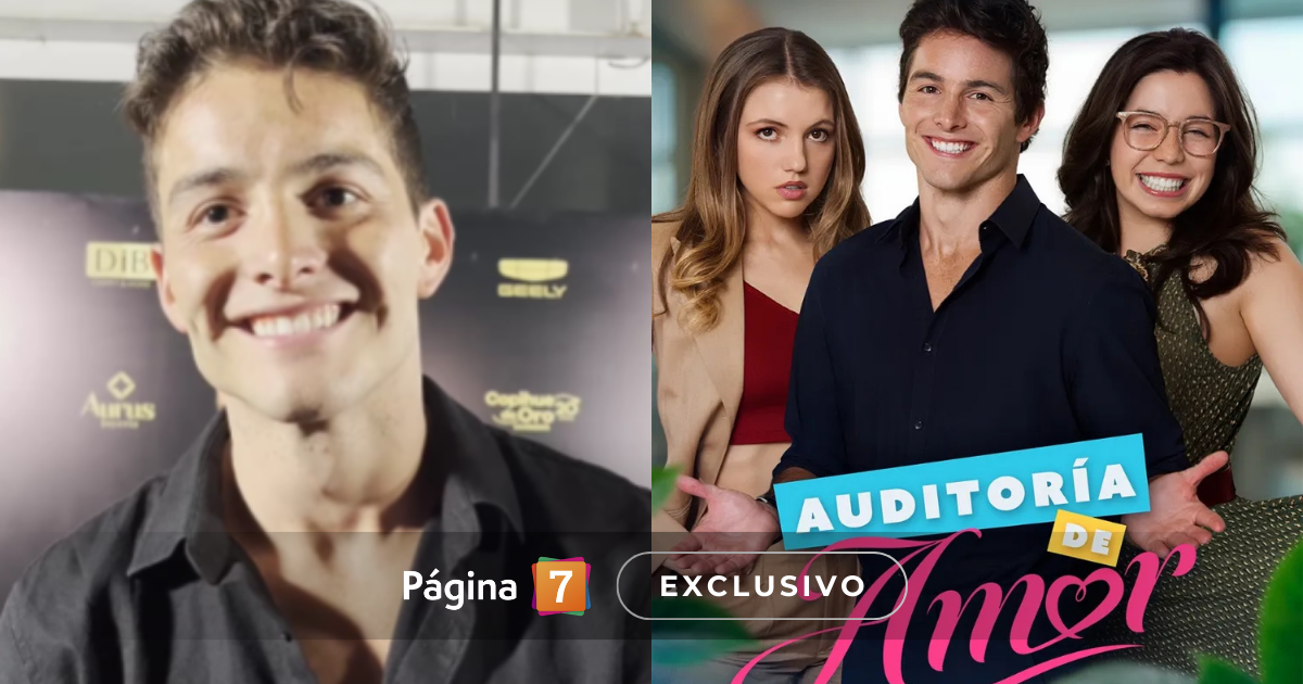 Pepe López celebra su debut como actor en 'Auditoría de Amor' Son puras estrellas... y yo