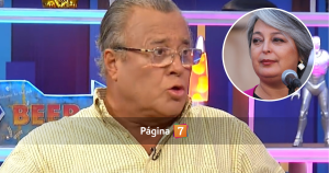 Profesor Campusano encendió la polémica al presumir en X su ofensiva reacción con adherente de Jara