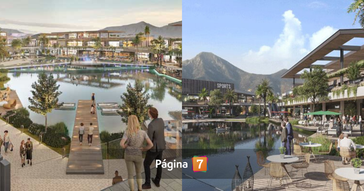 Proyecto de mall en Vitacura sufre nuevo traspié Seremi invalidó informe clave y quedó en el limbo