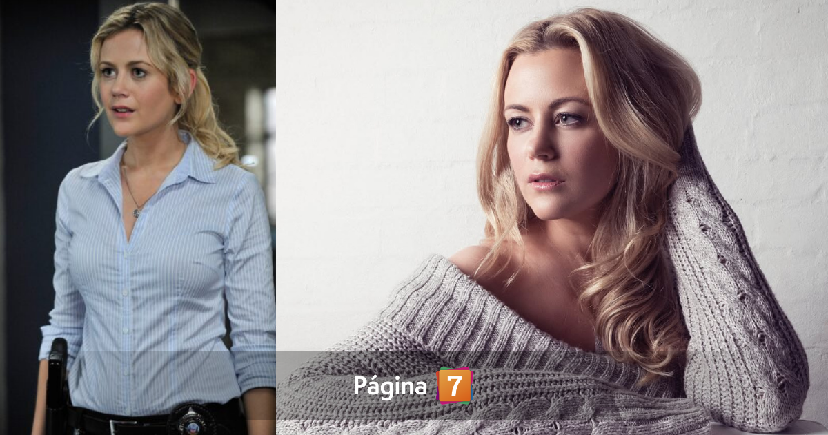 Rachael Carpani, actriz de 'NCIS Los Ángeles', muere “inesperadamente” a los 45 años