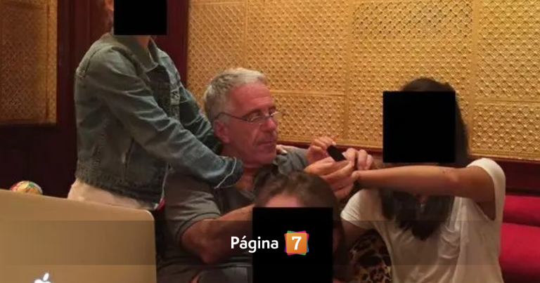 Revelan nuevas y perturbadoras fotos del caso Jeffrey Epstein: complicarían a Chomsky y Bill Gates
