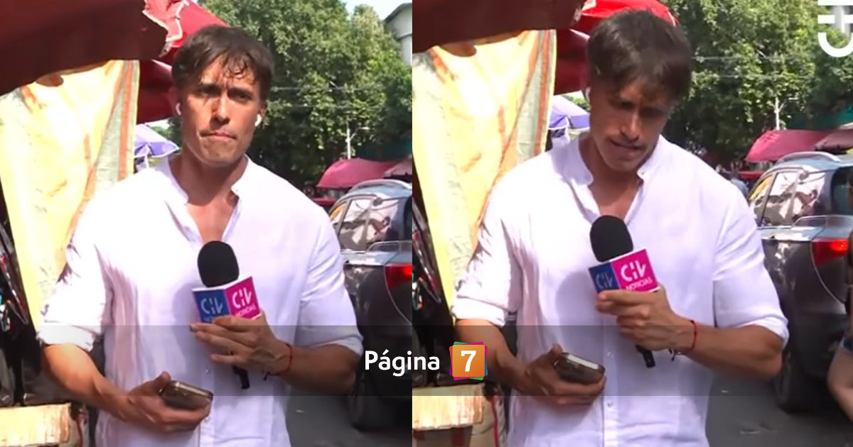 Roberto Cox contó peligroso encuentro que vivió en Colombia con el equipo de CHV Se puso violento