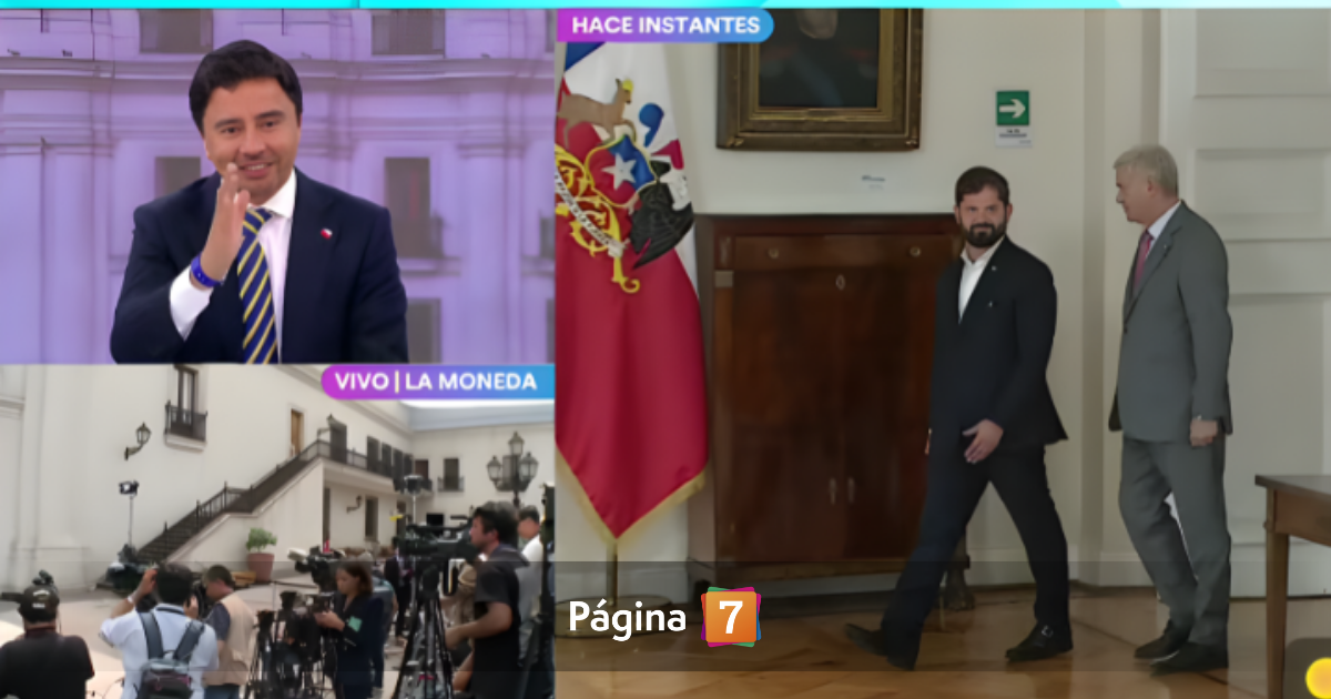 Rodolfo Carter en Tu Día