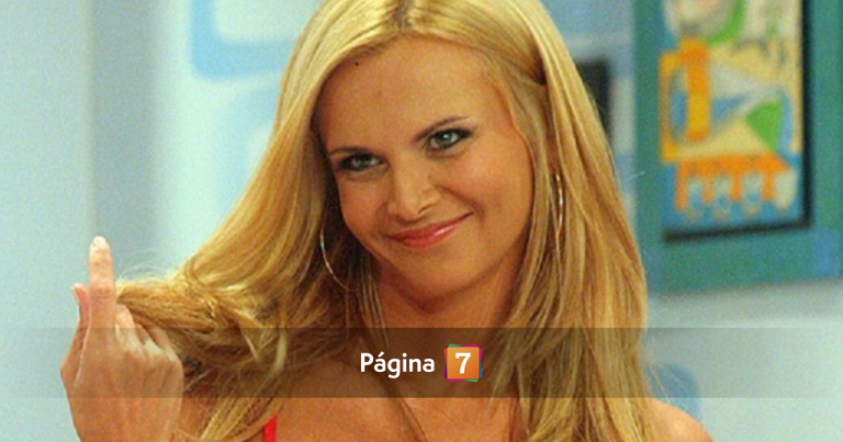 De modelo festivalera a política conservadora: la nueva apariencia y vida de Amalia Granata