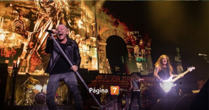 Iron Maiden agendó una segunda fecha en Chile: revisa aquí todos los detalles del concierto