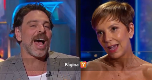 Fran García-Huidobro se sinceró con Neme por su salida de Only Fama: 