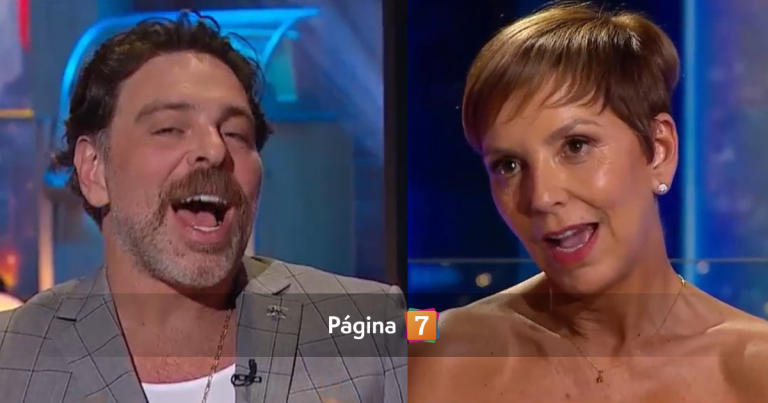 Fran García-Huidobro se sinceró con Neme por su salida de Only Fama: 