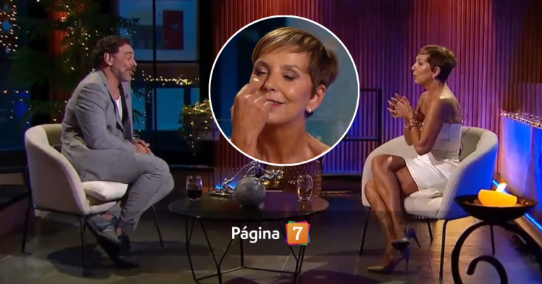 Fran García-Huidobro abordó su vida amorosa: 