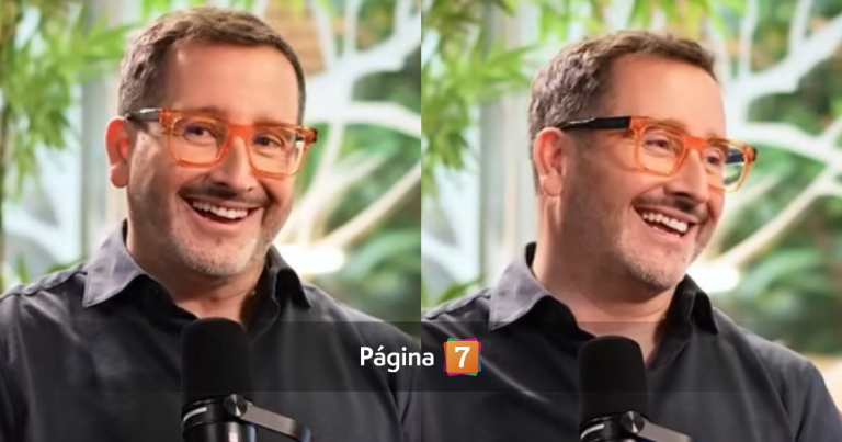 “Quedé en shock”: el insólito amigo secreto que marcó a Eduardo Fuentes en Canal 13