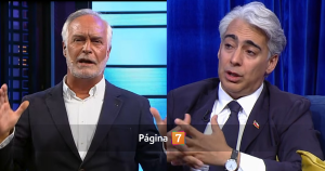 “No puede volver a pasar”: fuerte mensaje de Juan José Lavín a Marco Enríquez-Ominami en su programa