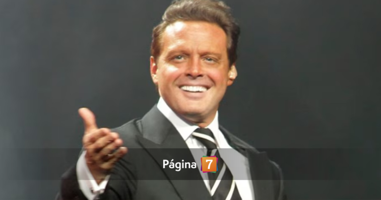 El verdadero motivo del arribo de Luis Miguel a Chile: nada de shows ni eventos públicos